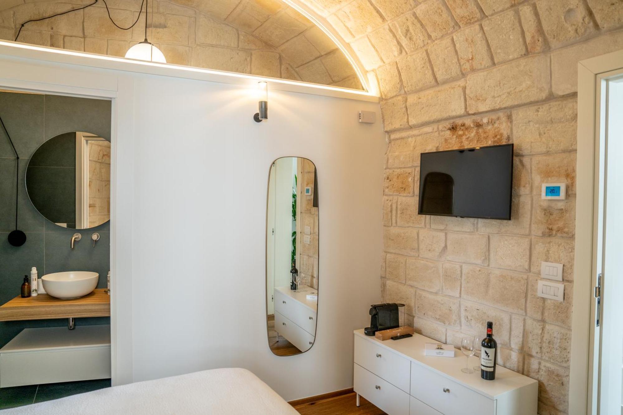 Innesto Rooms - Monopoli Eksteriør billede