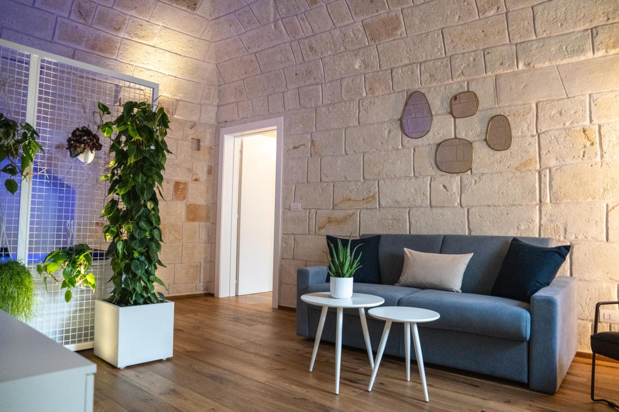 Innesto Rooms - Monopoli Eksteriør billede