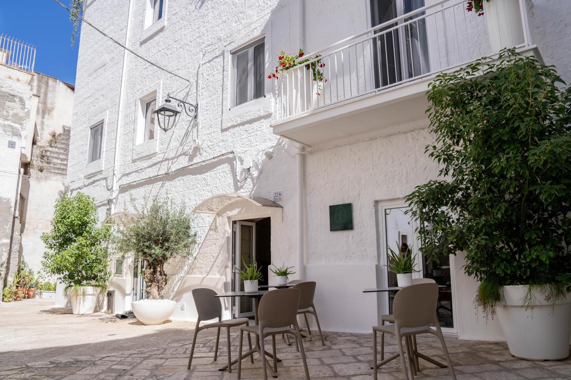 Innesto Rooms - Monopoli Eksteriør billede